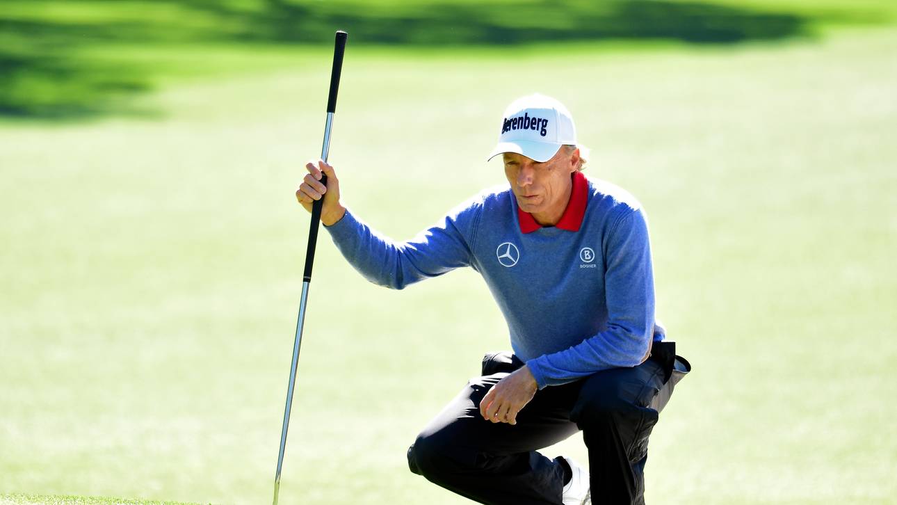 US Masters: Langer verpasst Cut