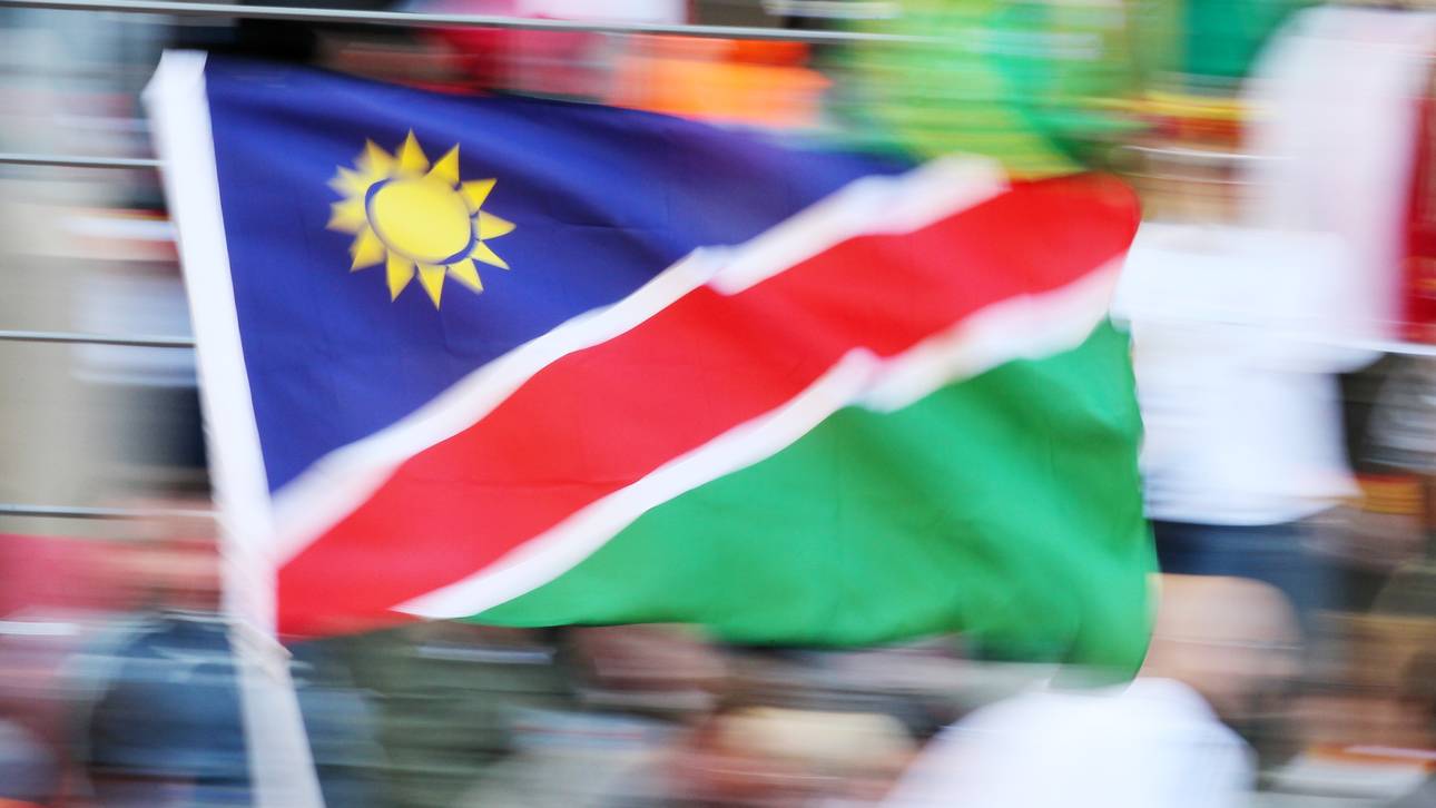 Mannetti tritt in Namibia zurück