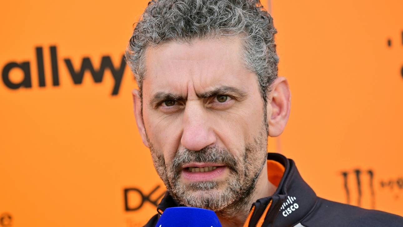 Bald ein Fünfkampf? Stella glaubt an Spannung in der Formel 1