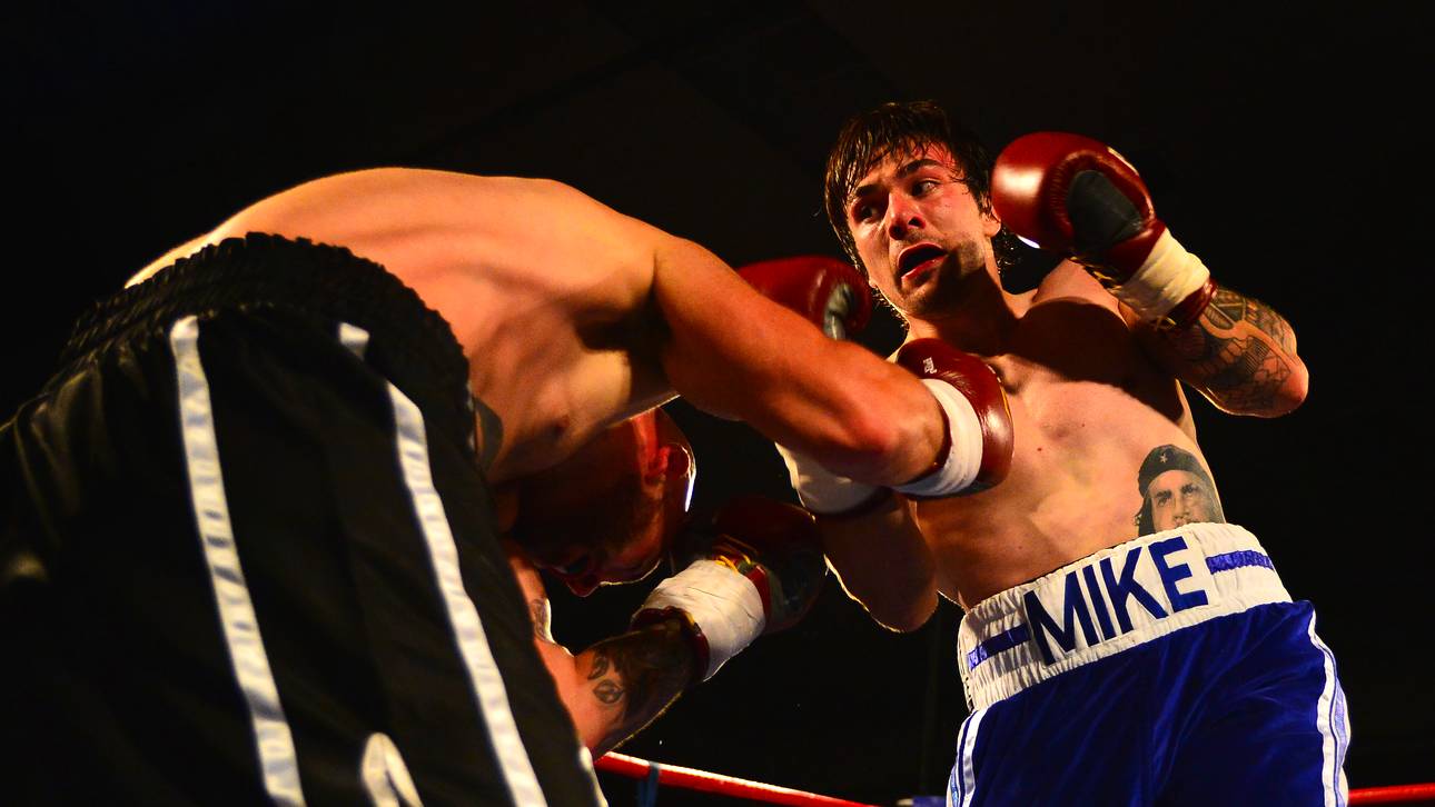 Boxer stirbt nach Kampf in Glasgow