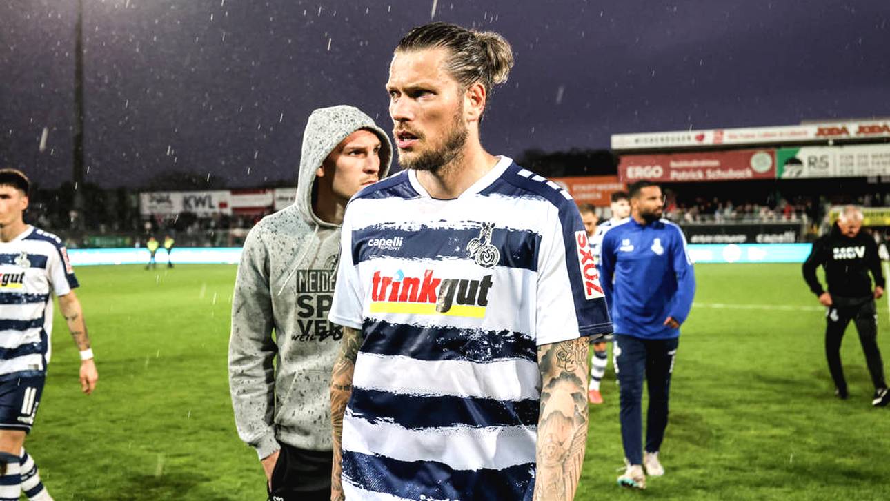 Ex-Bundesligist stürzt in 4. Liga ab