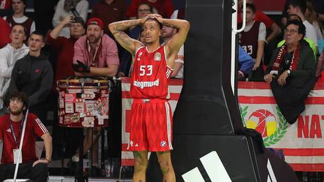 Bayern Basketball verliert gegen RASTA Vechta