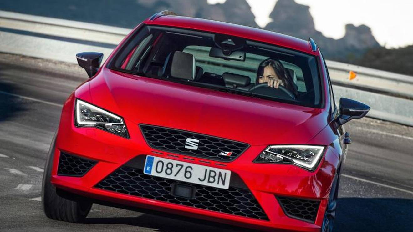 Autotest Gebrauchter Seat Leon Ein Lowe Mit Schwachen