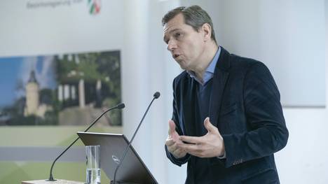 Michael Mronz wurde als neues IOC-Mitglied vorgeschlagen