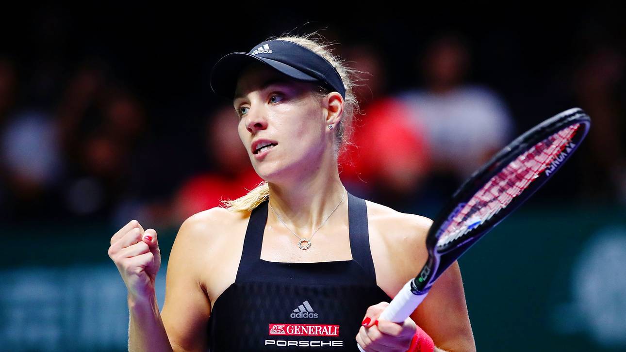 Kerber: Dafür brauche ich Schüttler
