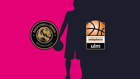 Basketball Löwen Braunschweig - ratiopharm ulm: Highlights | easyCredit BBL