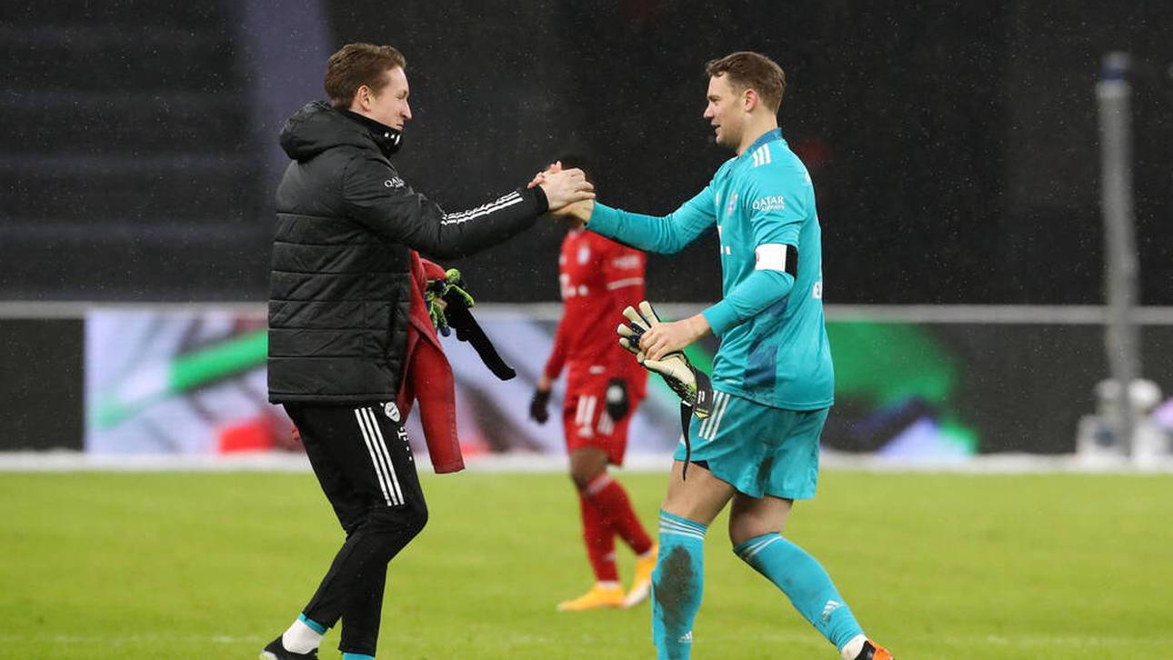 Neuer half bei Schalke-Transfer mit