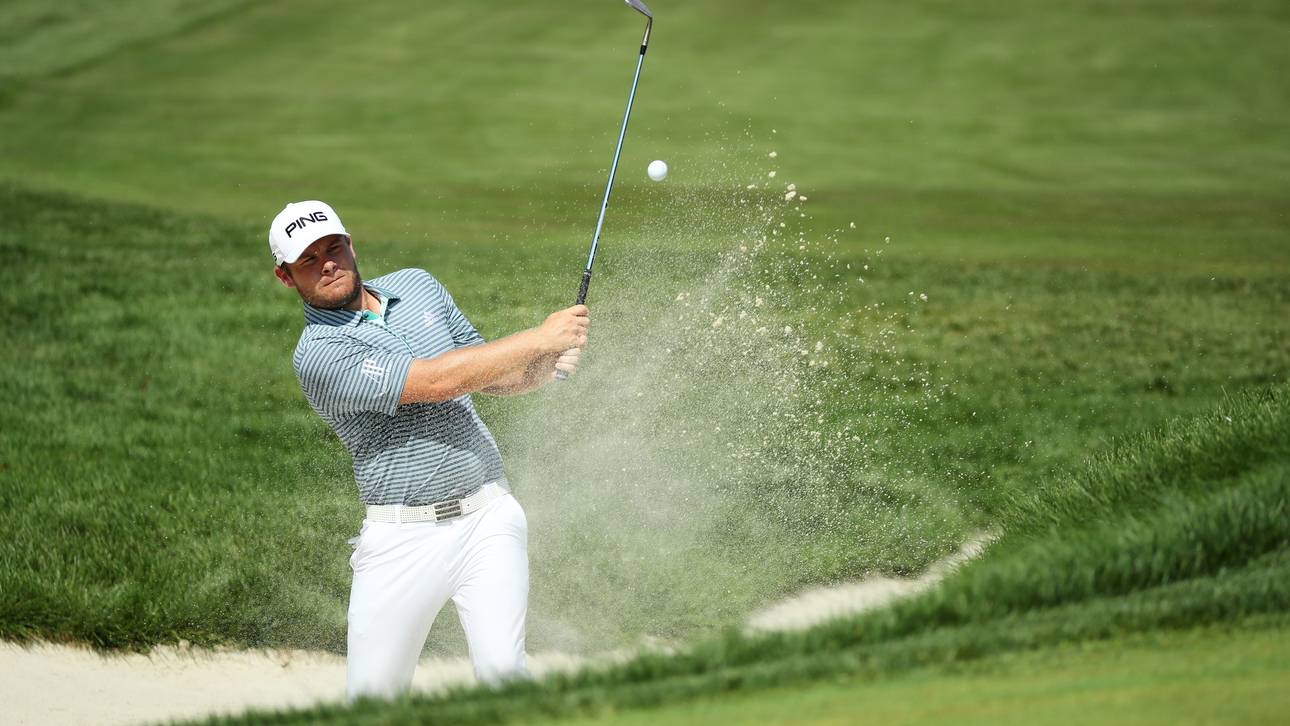 Golfball trifft erneut Zuschauerin