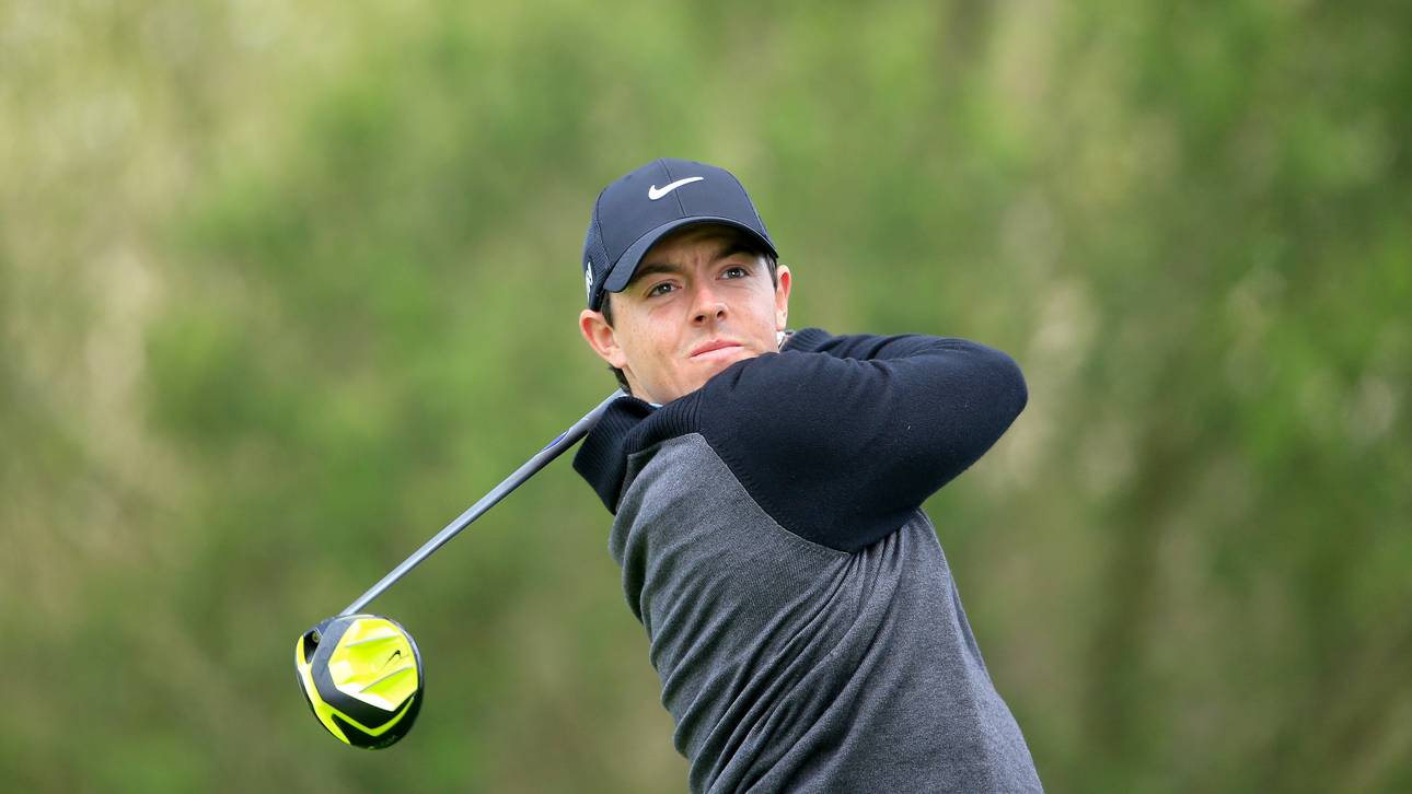 McIlroy baut Führung aus