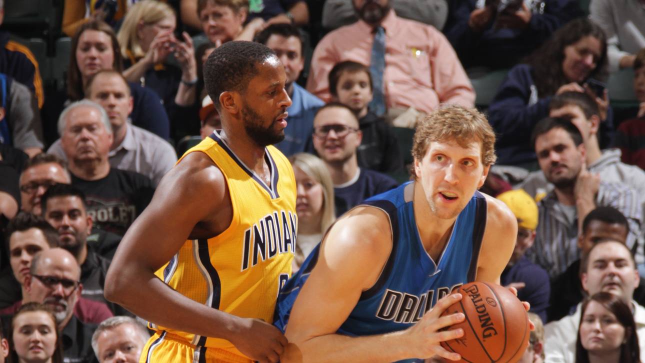 Ex-Teamkollege zermürbt die Mavs