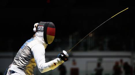 Fencing - Olympics: Day 2 Peter Joppich und sein Team erreichen gegen Japan das Viertelfinale