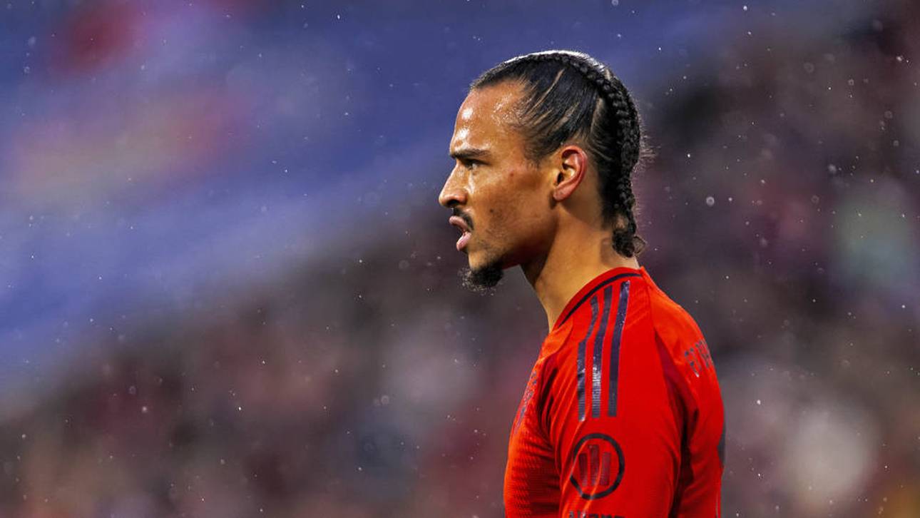 Darum erwähnte Hainer Sané nicht