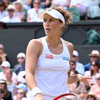 Maria in Wimbledon-Halbfinale von Jabeur gestoppt