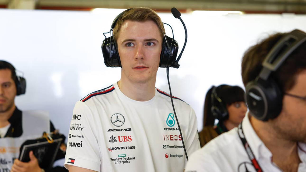 Frederik Vesti könnte bald für Williams an den Start gehen