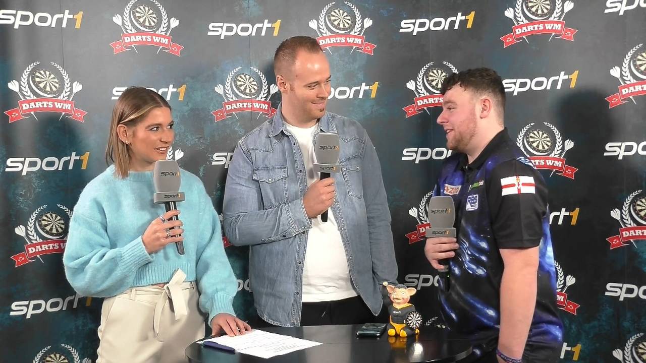 Rock siegt bei Darts-Spektakel