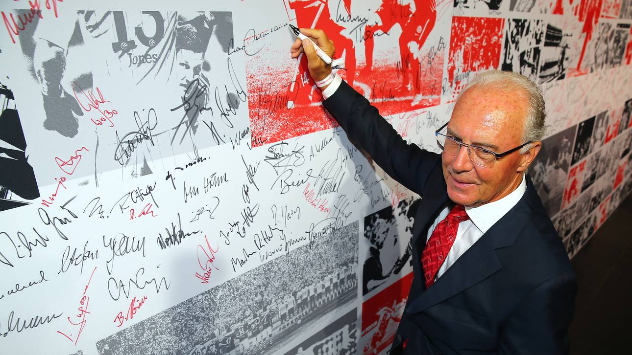 Beckenbauers beste Sprüche zum 70.