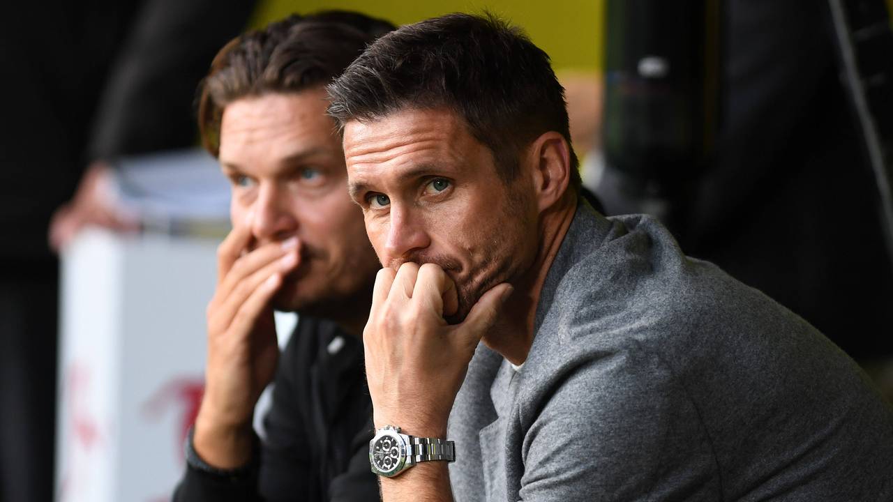 Nur 2:2 gegen Heidenheim! Sportdirektor Sebastian Kehl sauer auf BVB-Stars