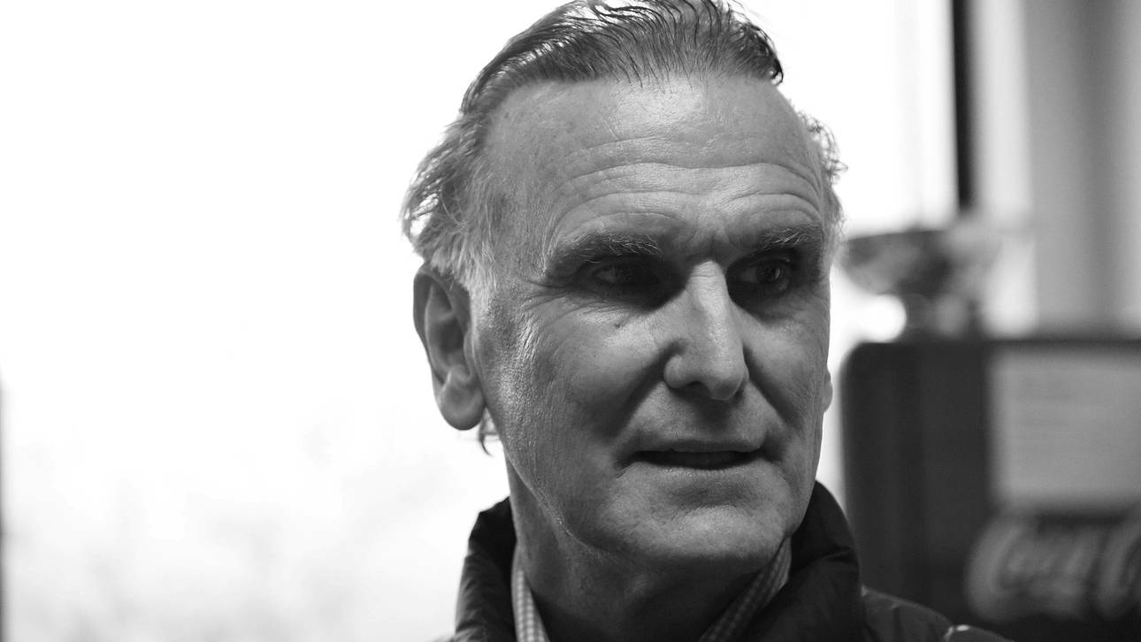 Eintracht trauert um Klub-Legende