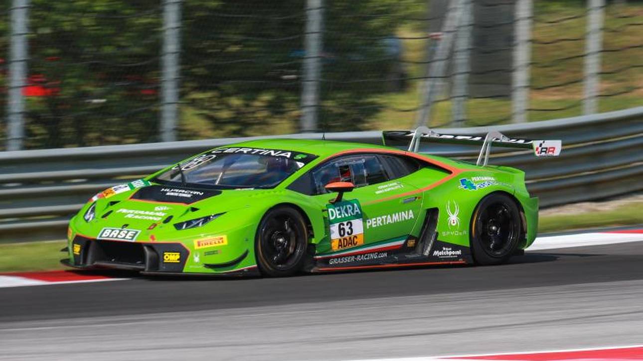 HB Racing gibt Fahrerquartett bekannt
