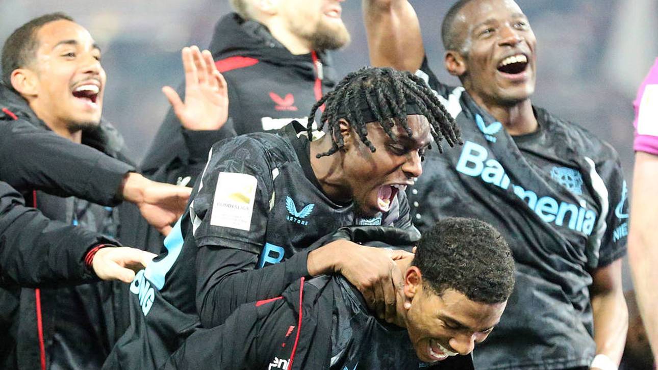 Später Bayer-Wahnsinn