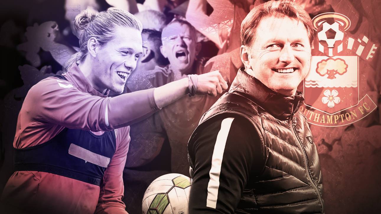 Was Hasenhüttl in England erwartet