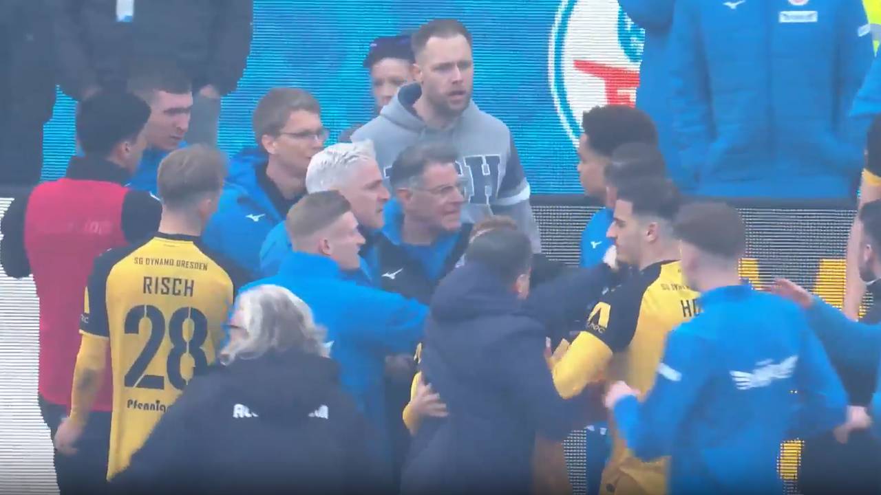 Drittliga-Spiel abgesagt