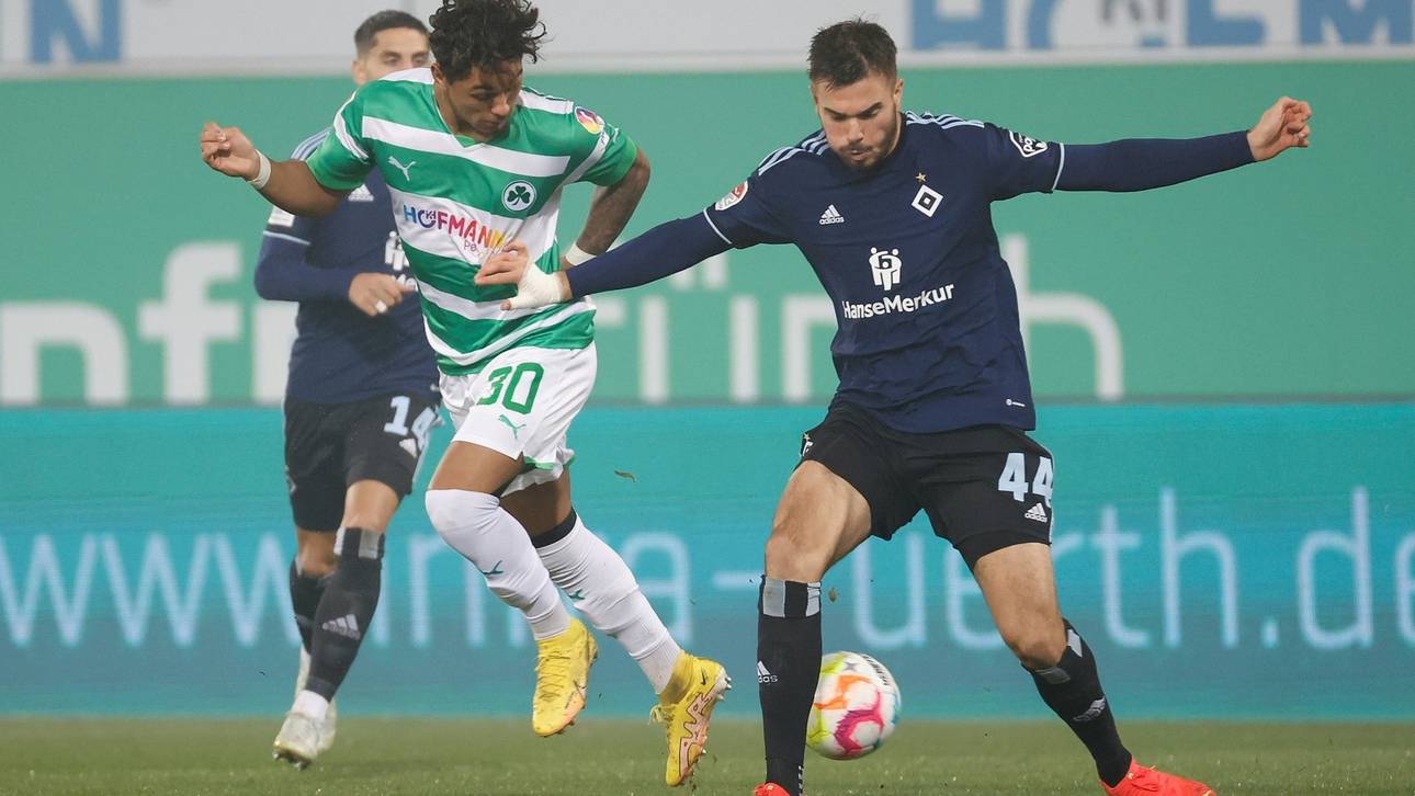 Noch härtere Strafe für HSV-Profi?