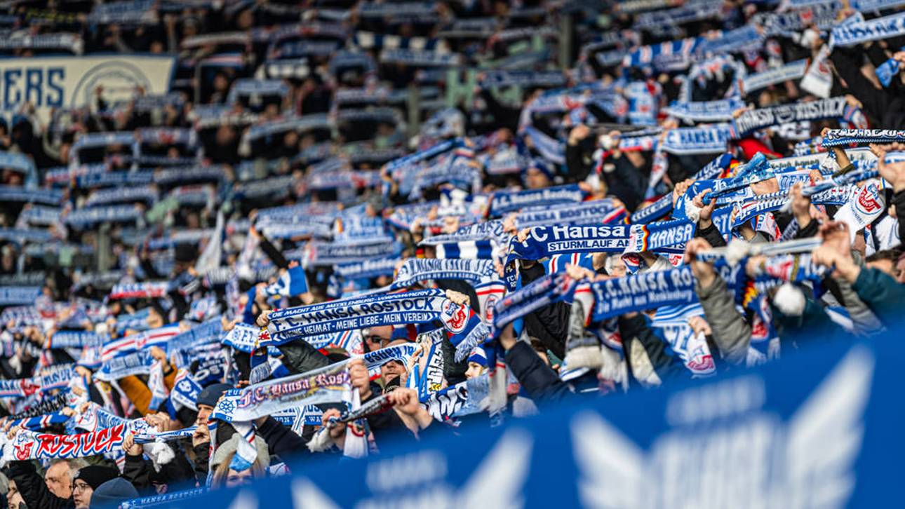 Hansa Rostock ermahnt AfD-Politiker