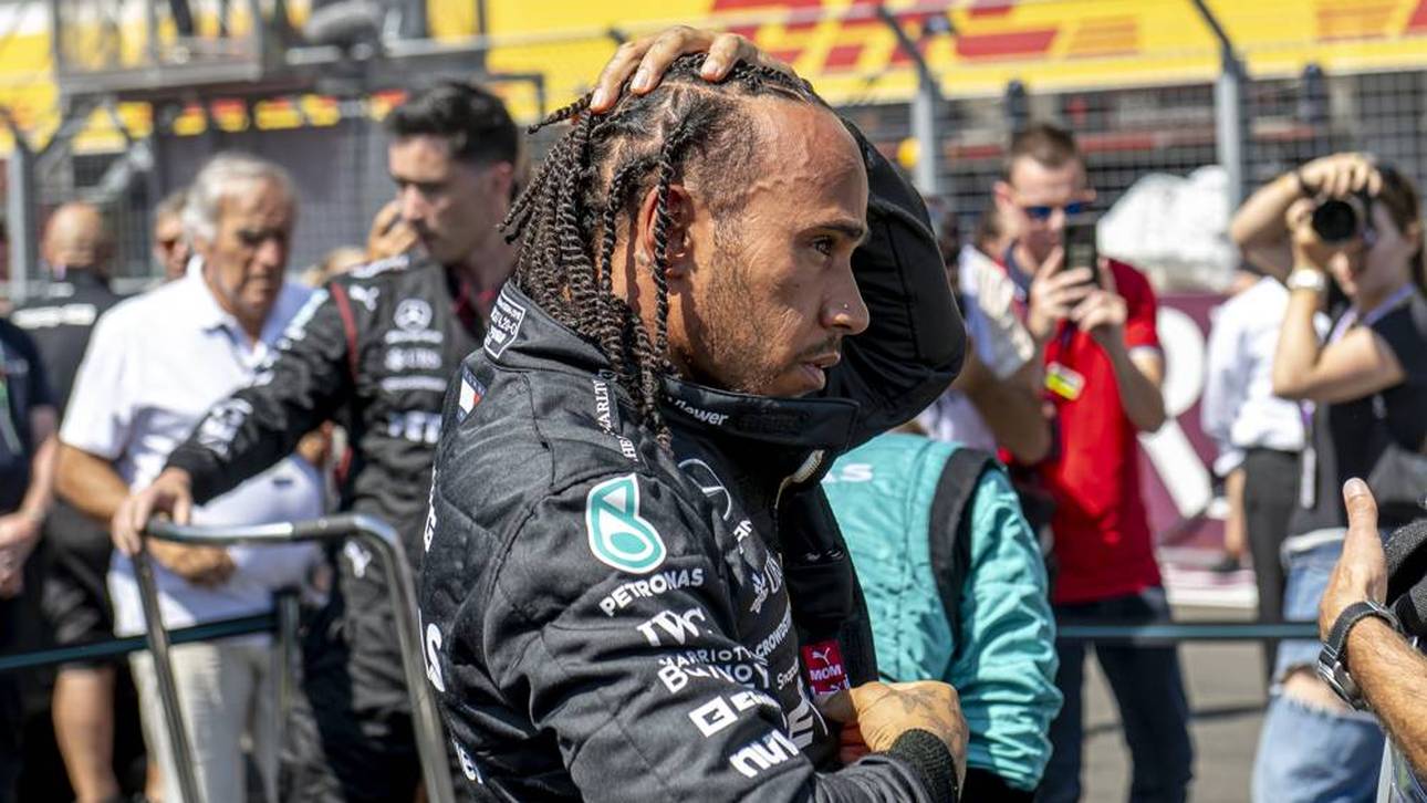 Rosberg spottet über Hamiltons Fehlstart