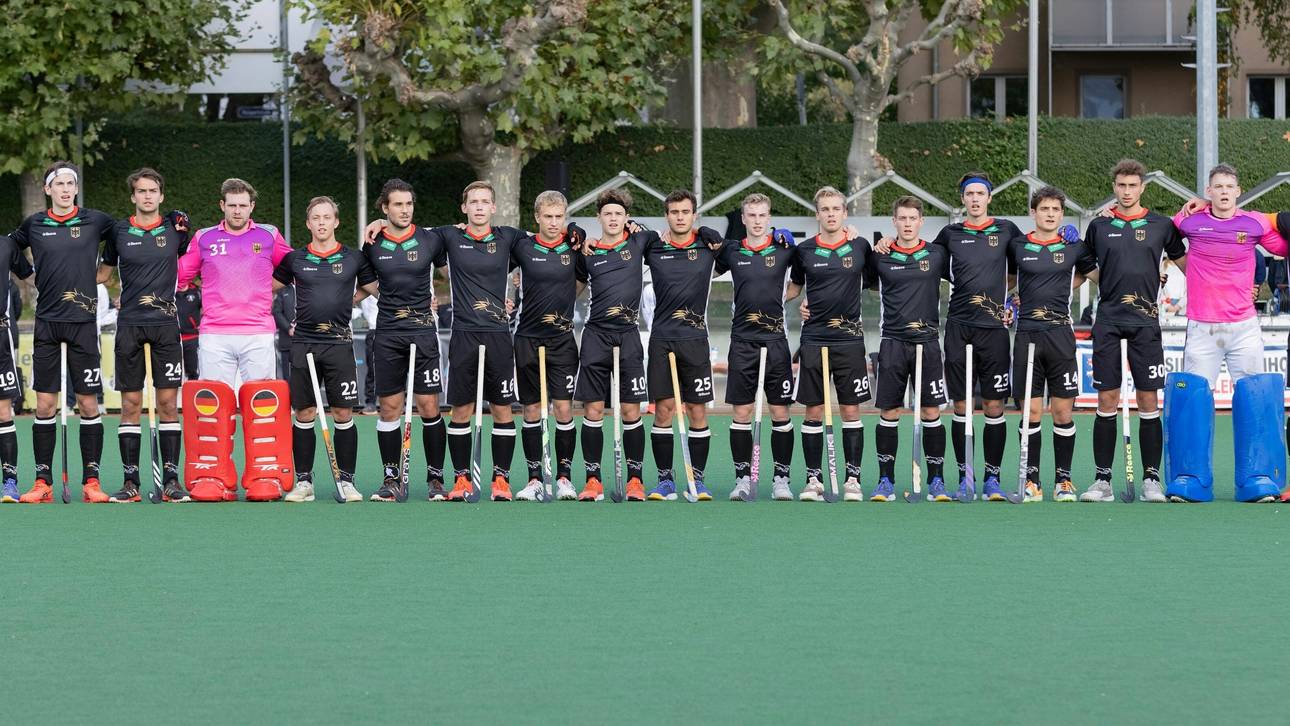 Deutsche U21 feiert siebten WM-Titel