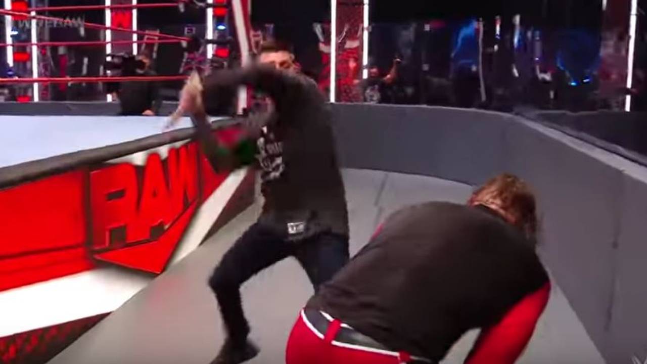 WWE: Mysterios Sohn verübt Rache