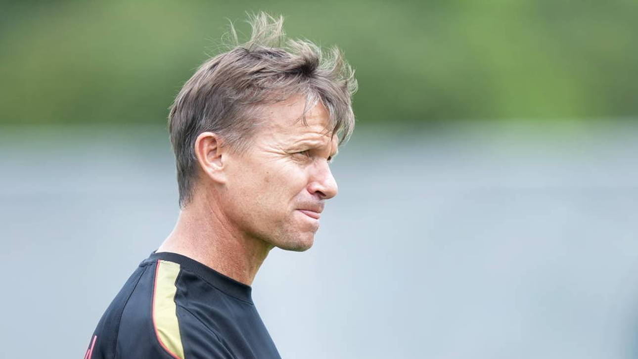 Kanadas Nationaltrainer Jesse Marsch hat vor der WM große Sorgenfalten