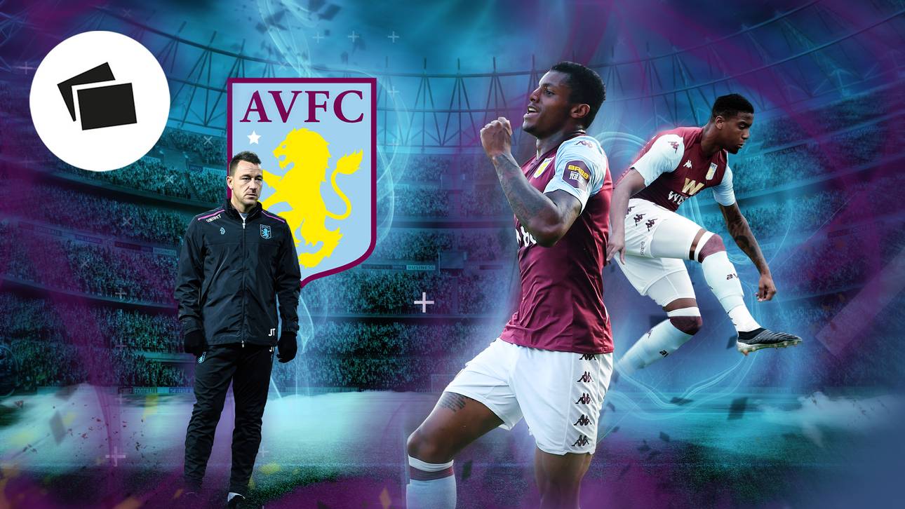 Aston Villa im Millionen-Wahn