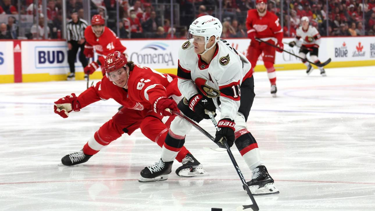 Stützle glänzt in DEB-Duell