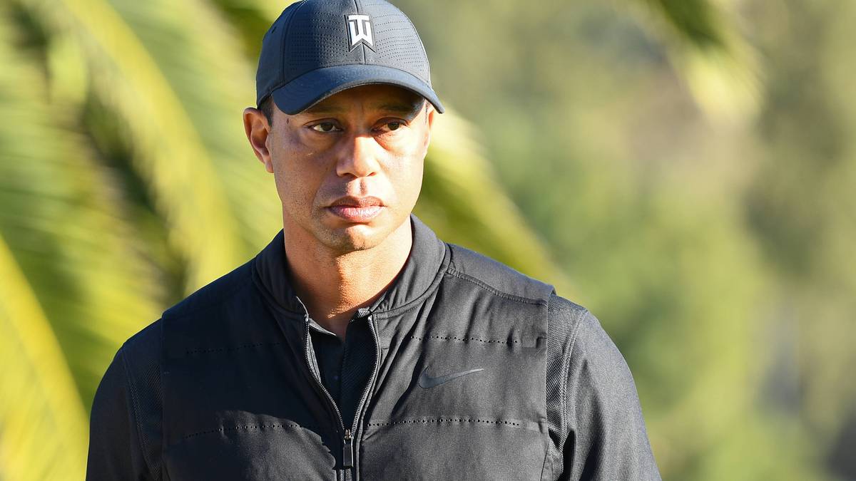 Tiger Woods mit schwerem Autounfall: Sorge um Golf-Superstar