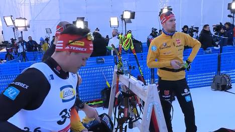 Die deutschen Biathleten haben bei den Weltmeisterschaften mal wieder einen enttäuschenden Auftritt abgeliefert.