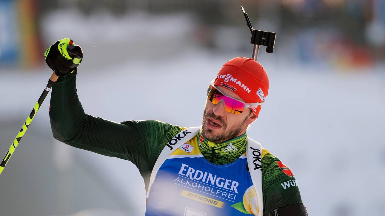 Peiffer trumpft auf, nur Bö zu stark