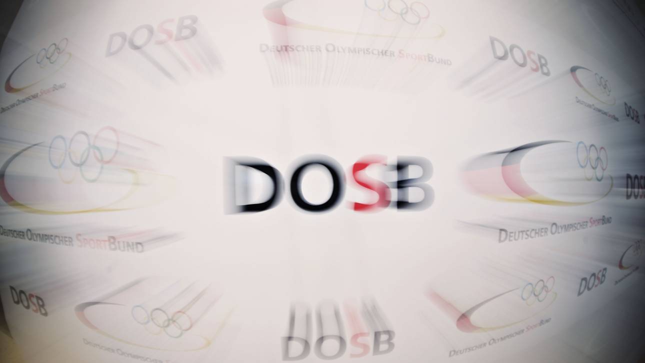 DOSB legt Grundstein für Zentrale
