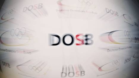Der DOSB, hier das Logo, wurde 2006 gegründet