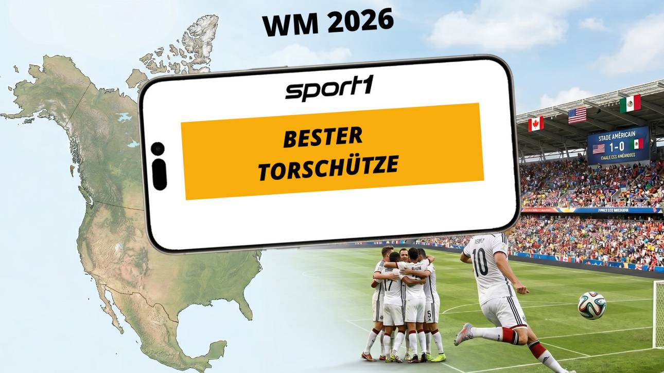 WM 2026 Torschützenkönig Quoten und Vorhersage: Auf wen sollte man wetten?