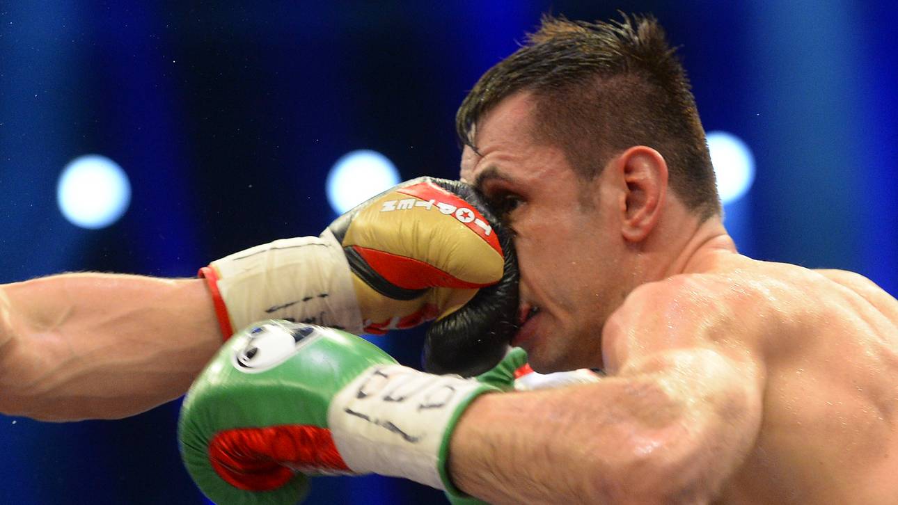 Steroid! Sturm vor dem Scherbenhaufen