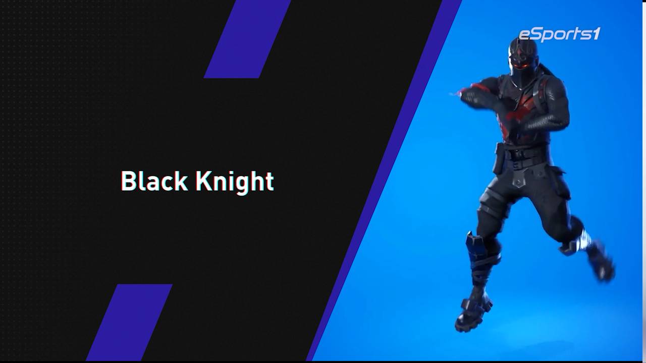 Fortnite Video: Die Top-5 der seltensten Skins