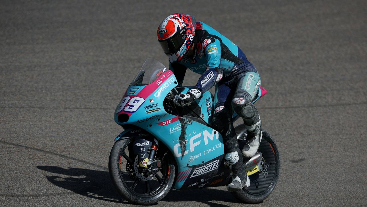 Moto3: Deutscher Rennstall steigt aus