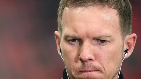 Julian Nagelsmann wird schon bei neuen Klubs gehandelt