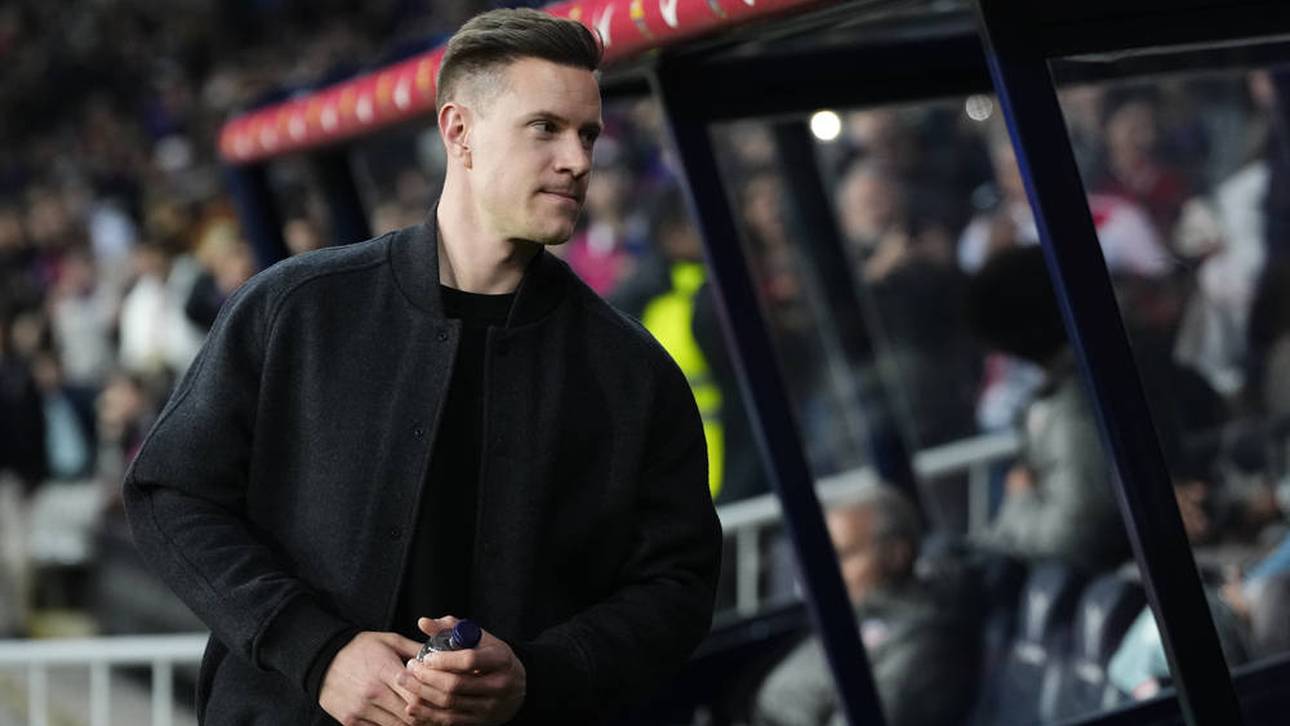 Ter Stegen: Deutliche Hoeneß-Kritik