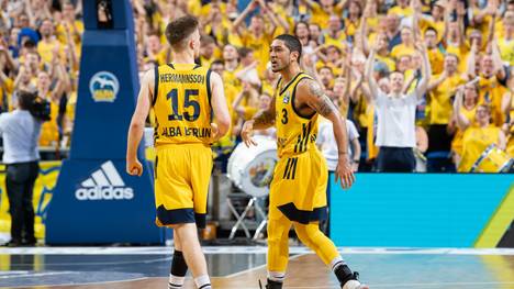 ALBA Berlin trifft im Achtelfinale des BBL-Pokals auf Würzburg