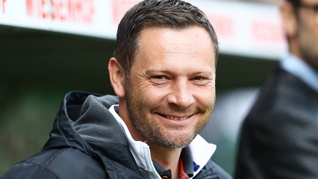 Hertha optimistisch im Saisonfinale