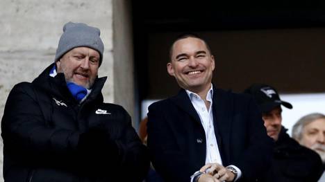 Hertha BSC darf auf einen weiteren warmen Geldregen durch Investor Lars Windhorst hoffen.