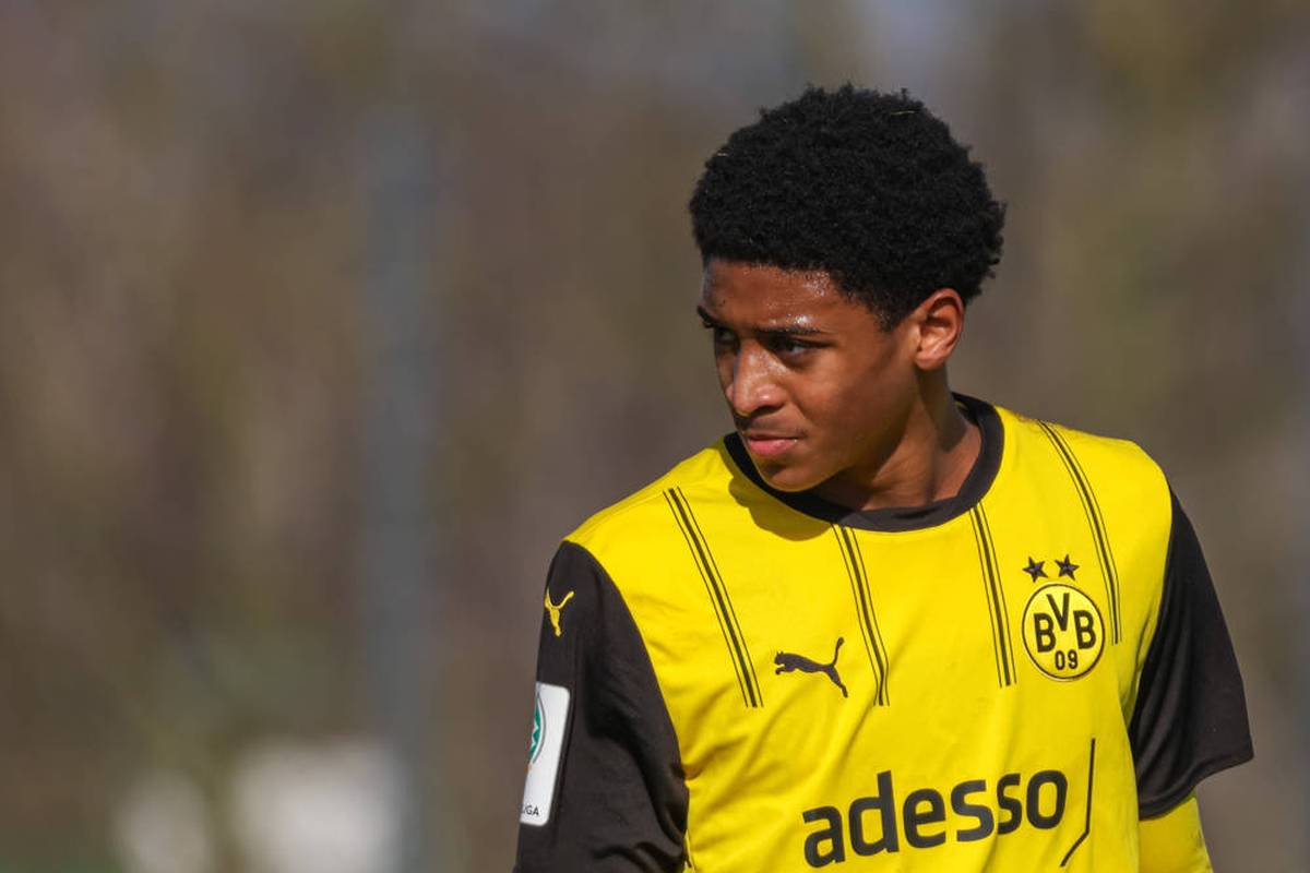 Der fast unbemerkte BVB-Nationalspieler