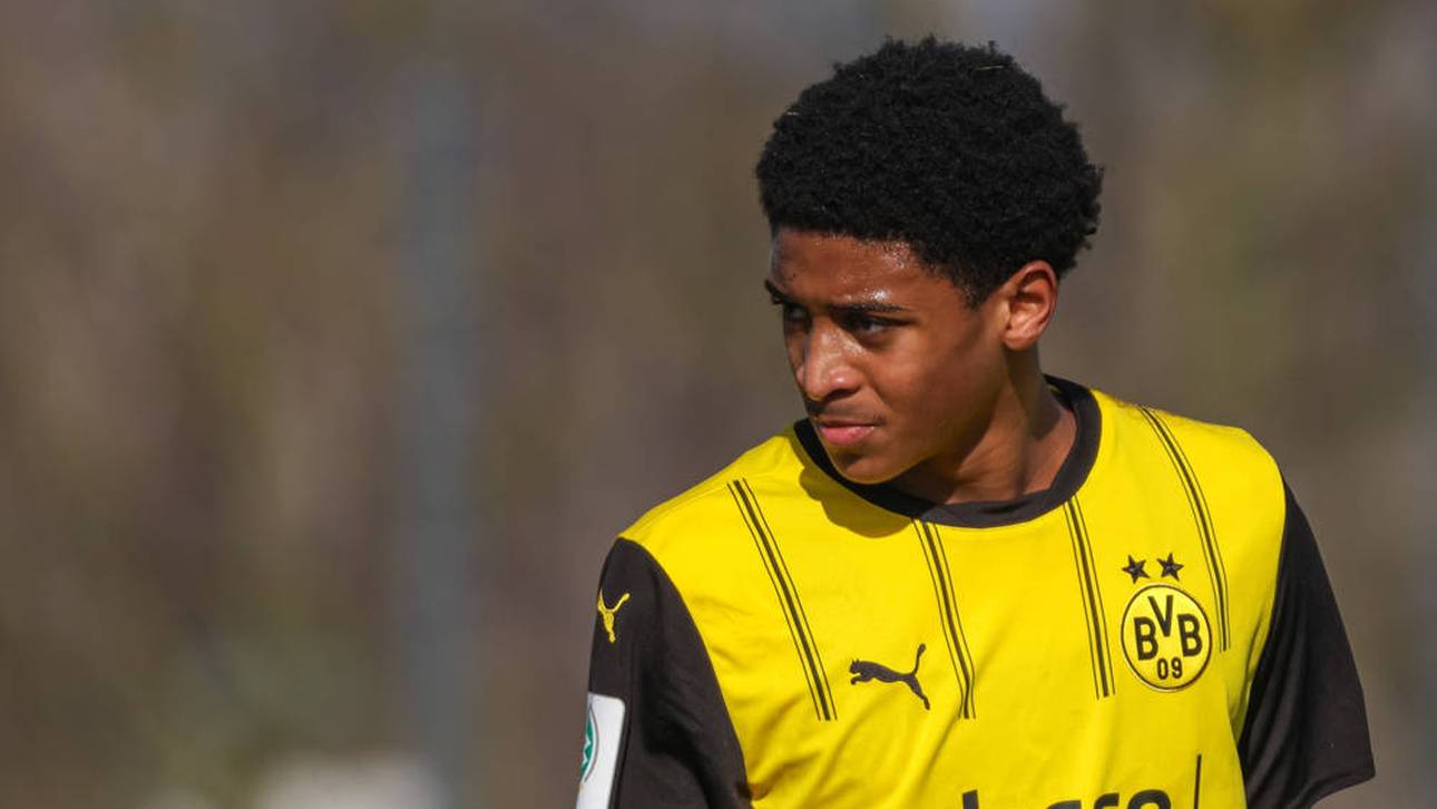 Der unbemerkte BVB-Nationalspieler